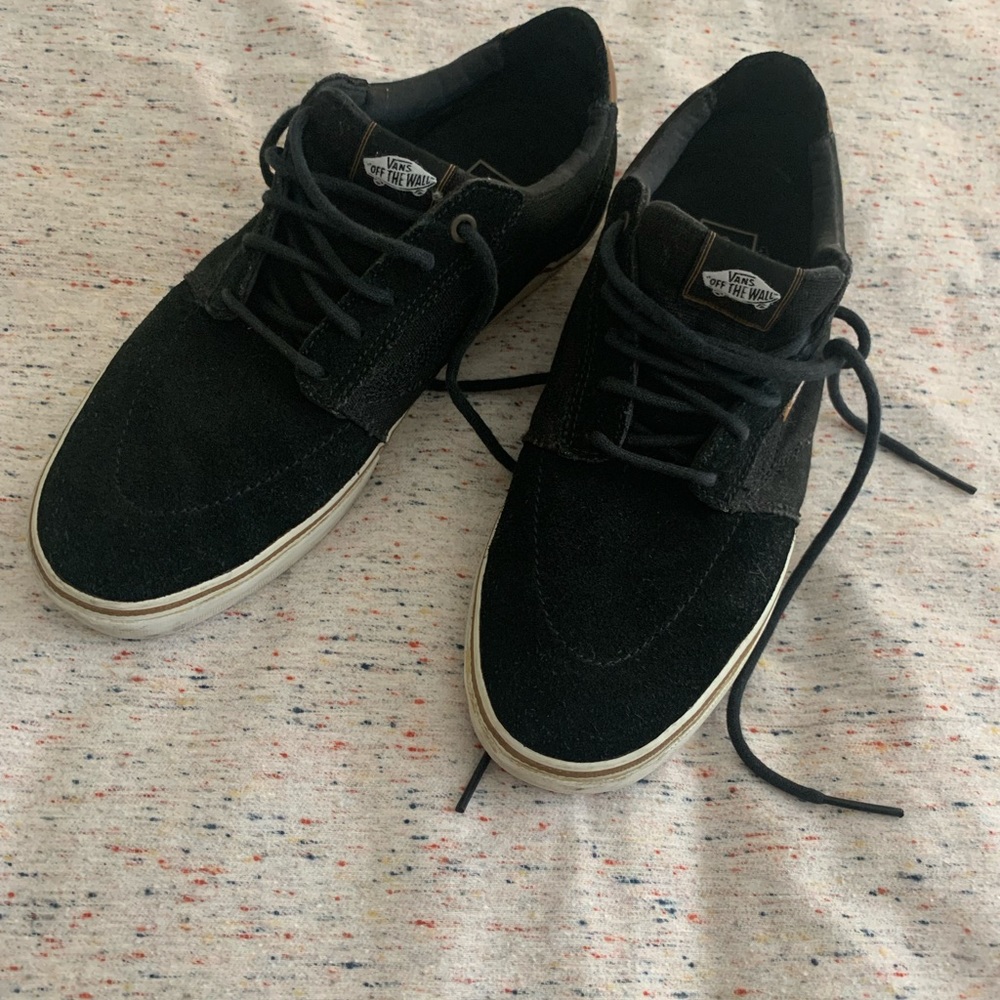Vans Brand Shoes NWOT